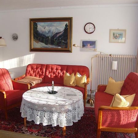 Appartement Haus Wildbachtobel à Bad Hindelang Extérieur photo