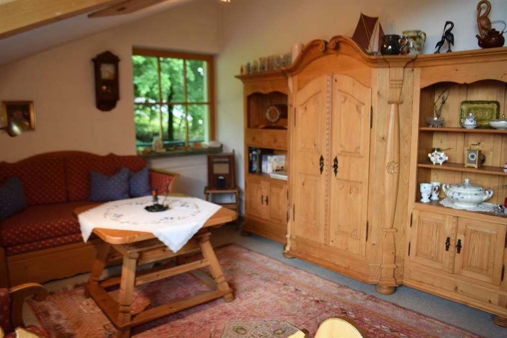 Appartement Haus Wildbachtobel à Bad Hindelang Extérieur photo