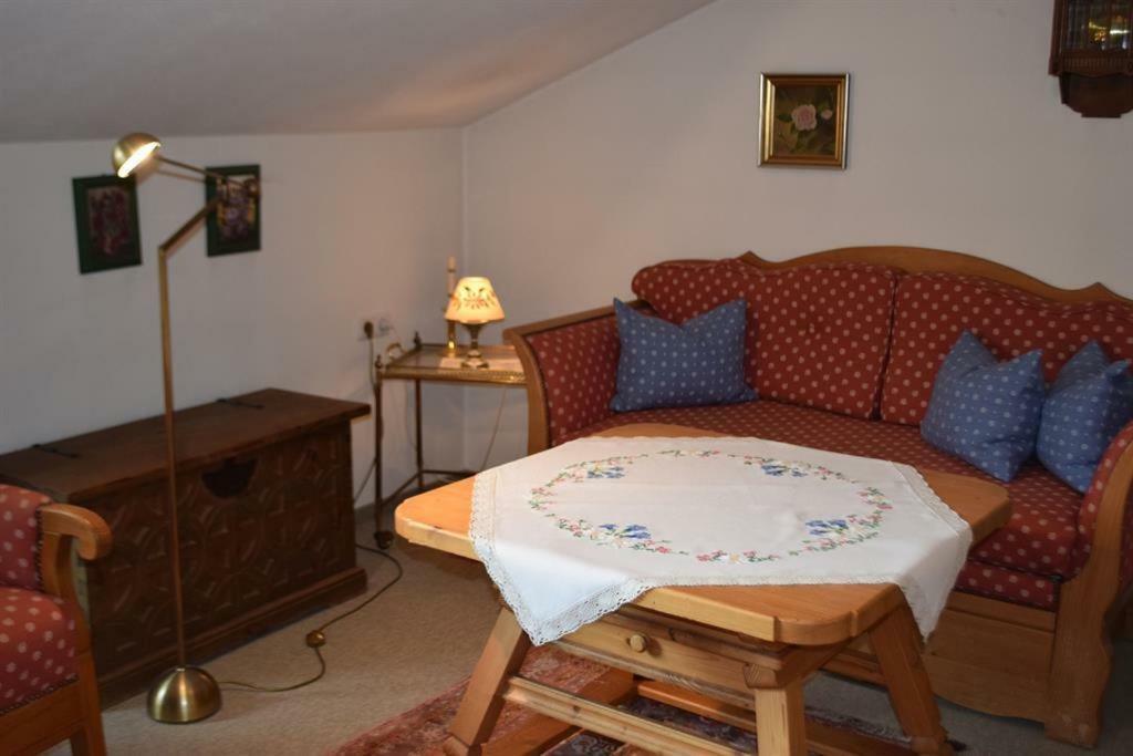 Appartement Haus Wildbachtobel à Bad Hindelang Extérieur photo