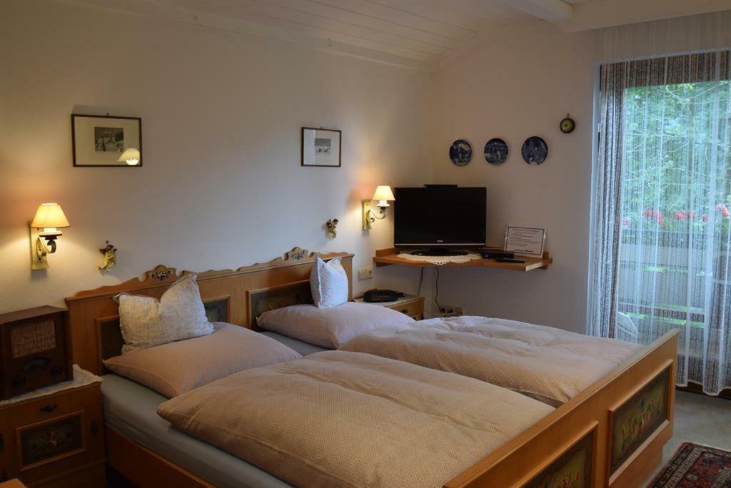 Appartement Haus Wildbachtobel à Bad Hindelang Extérieur photo